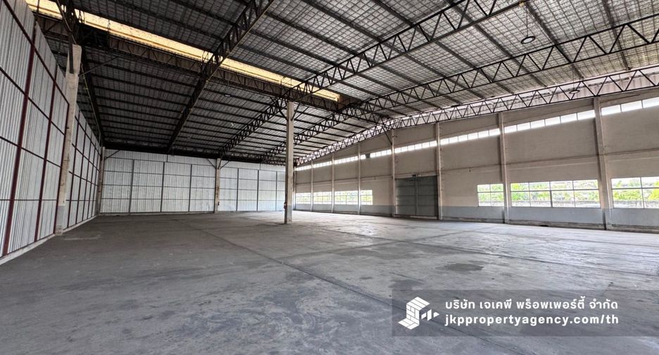 For rent warehouse in Khan Na Yao, Bangkok