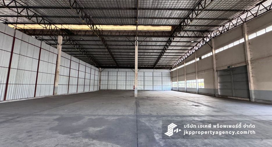 For rent warehouse in Khan Na Yao, Bangkok