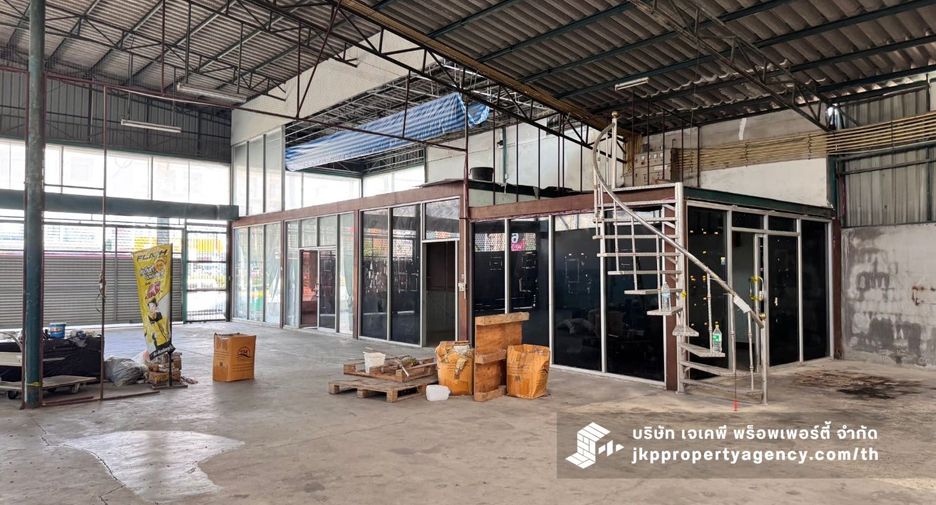 For rent warehouse in Bueng Kum, Bangkok