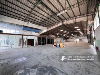 For rent warehouse in Bueng Kum, Bangkok