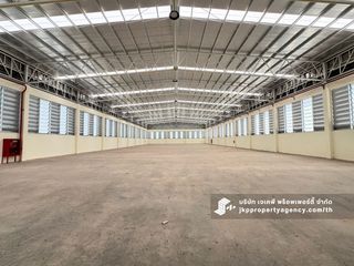 For rent warehouse in Nong Chok, Bangkok