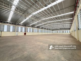 For rent warehouse in Nong Chok, Bangkok