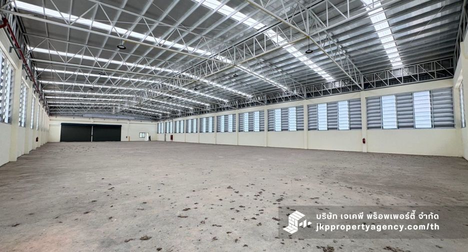For rent warehouse in Nong Chok, Bangkok