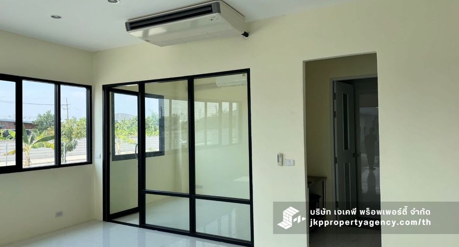 For rent warehouse in Nong Chok, Bangkok