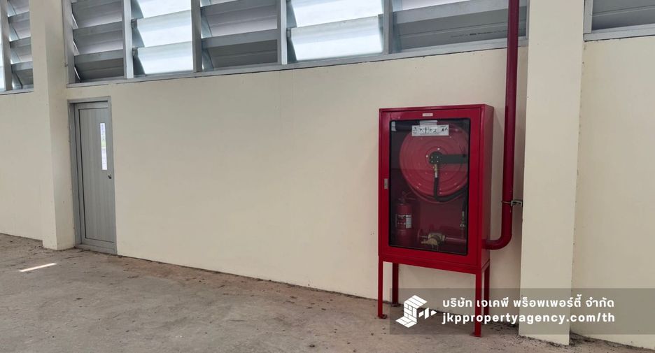 For rent warehouse in Nong Chok, Bangkok