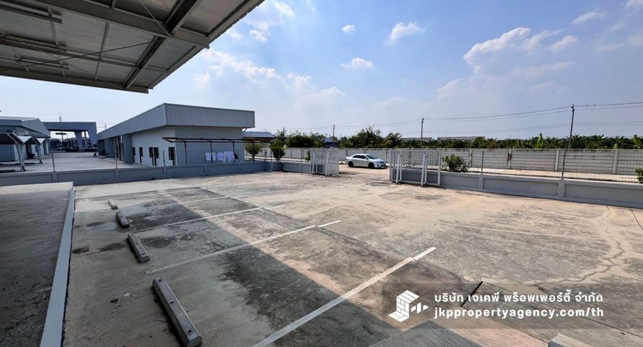 For rent warehouse in Nong Chok, Bangkok
