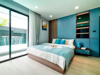 For rent 5 bedrooms villa in Bang Lamung, Chonburi