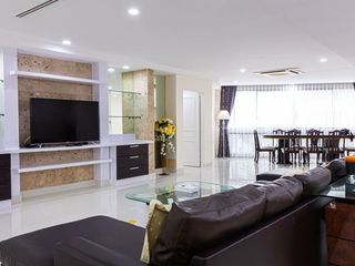 出租 3 卧室 公寓 在 Khlong Toei, 曼谷