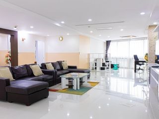 出租 3 卧室 公寓 在 Khlong Toei, 曼谷