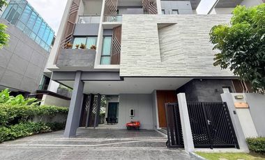 出租 4 卧室 独立屋 在 Suan Luang, 曼谷