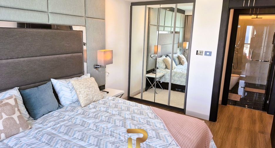 For sale 1 Beds condo in Bang Lamung, Chonburi