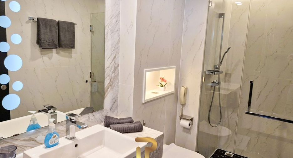 For sale 1 Beds condo in Bang Lamung, Chonburi