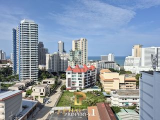 Condo en venta de 1 habitaciones en Bang Lamung, Chonburi