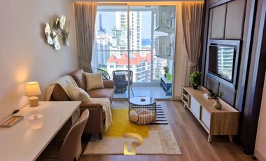 For sale 1 Beds condo in Bang Lamung, Chonburi