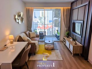 Condo en venta de 1 habitaciones en Bang Lamung, Chonburi