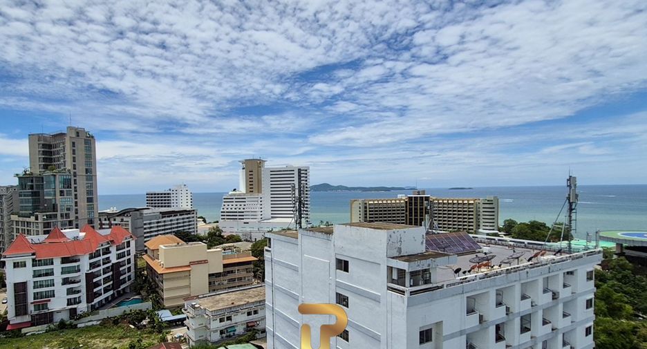 For sale 1 Beds condo in Bang Lamung, Chonburi