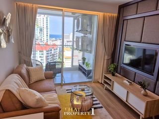 Condo en venta de 1 habitaciones en Bang Lamung, Chonburi