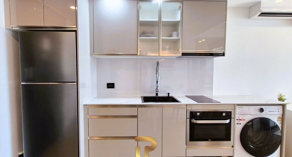 For sale 1 Beds condo in Bang Lamung, Chonburi