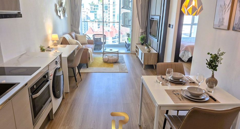 For sale 1 Beds condo in Bang Lamung, Chonburi