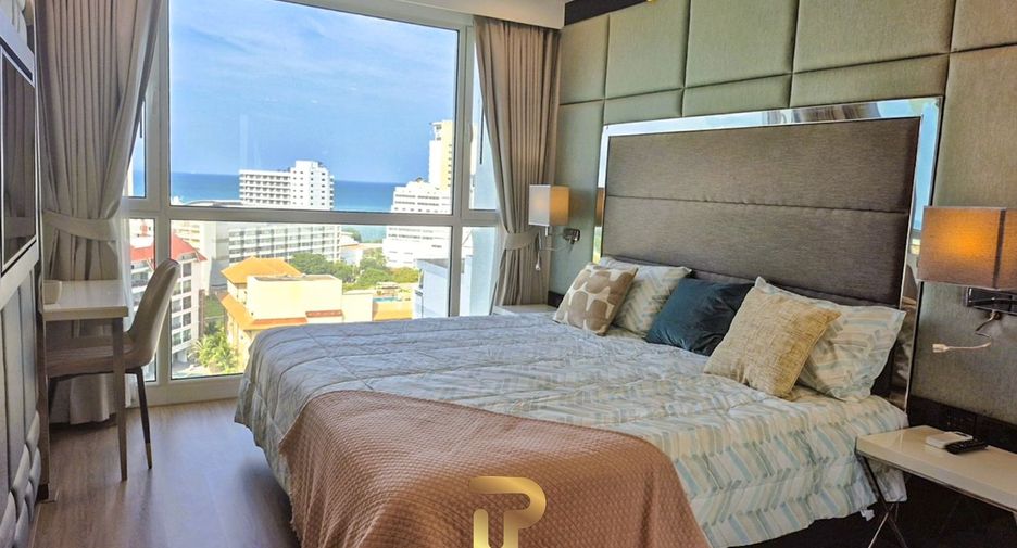 For sale 1 Beds condo in Bang Lamung, Chonburi