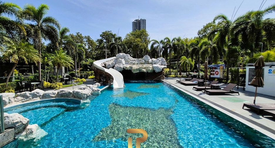 For sale 1 Beds condo in Bang Lamung, Chonburi