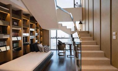 For sale 4 bedrooms condo in Yan Nawa, Bangkok