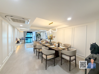 For sale 3 bedrooms townhouse in Watthana, Bangkok