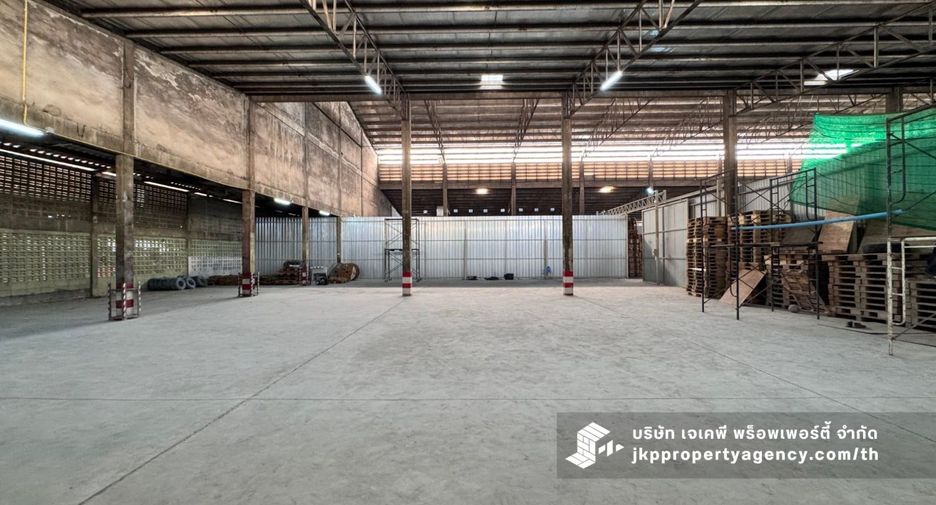 For rent warehouse in Khan Na Yao, Bangkok
