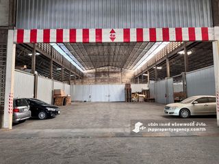 For rent warehouse in Khan Na Yao, Bangkok