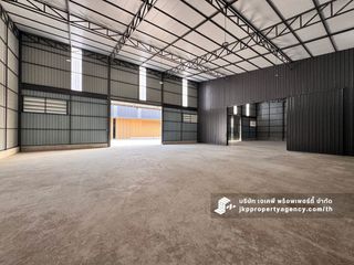 For rent warehouse in Bang Khen, Bangkok