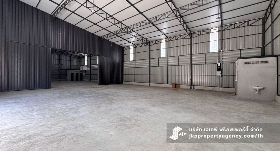 For rent warehouse in Bang Khen, Bangkok