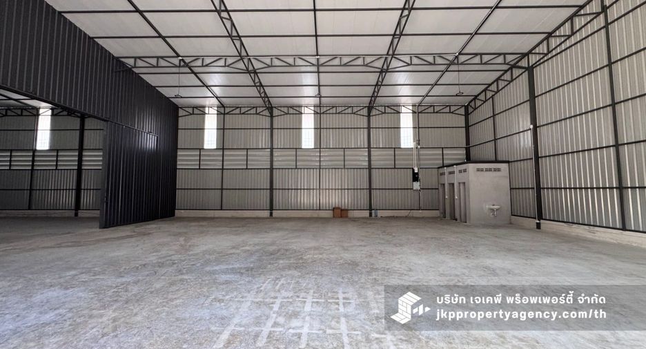 For rent warehouse in Bang Khen, Bangkok