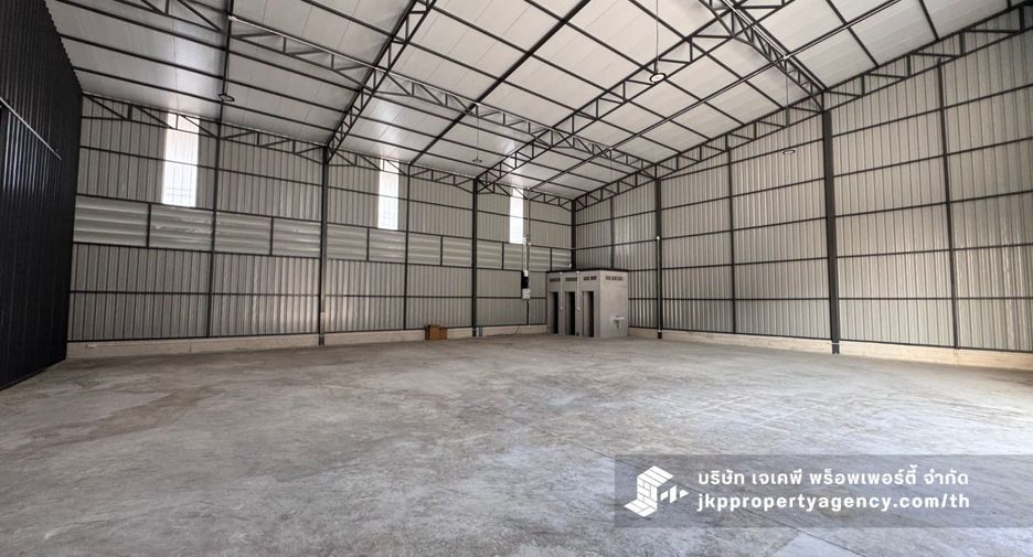 For rent warehouse in Bang Khen, Bangkok