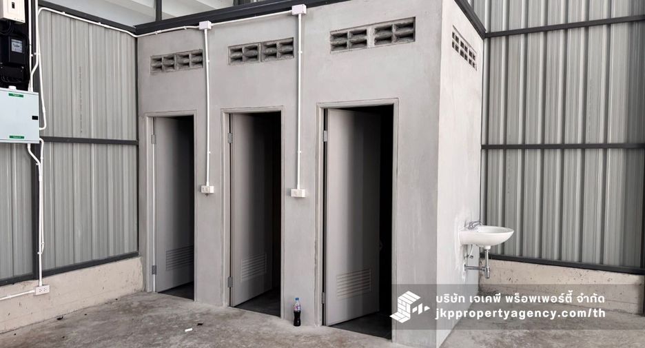 For rent warehouse in Bang Khen, Bangkok