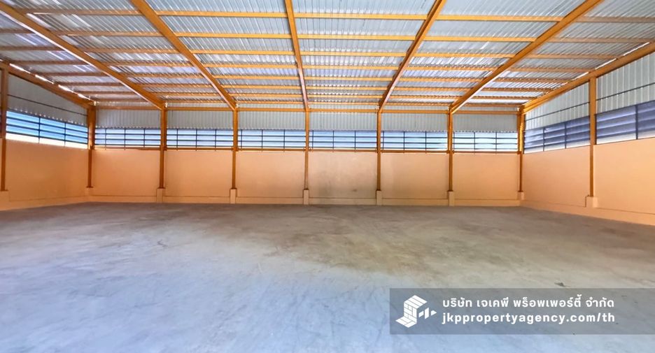 For rent warehouse in Khlong Sam Wa, Bangkok