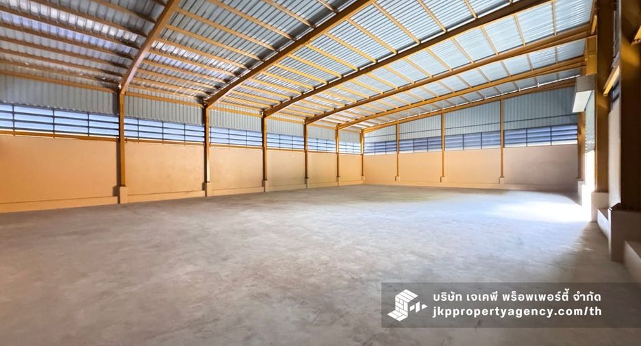 For rent warehouse in Khlong Sam Wa, Bangkok