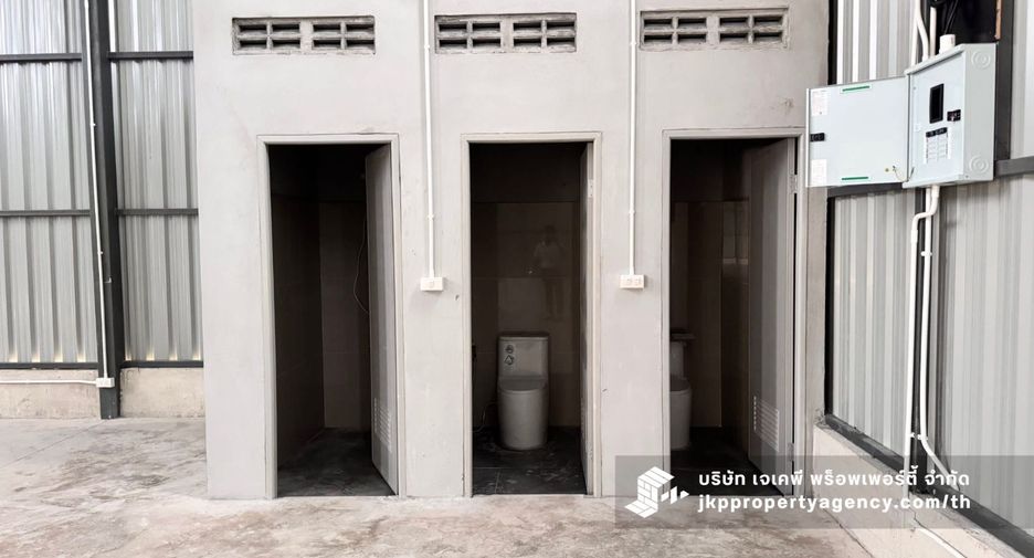 For rent warehouse in Bang Khen, Bangkok