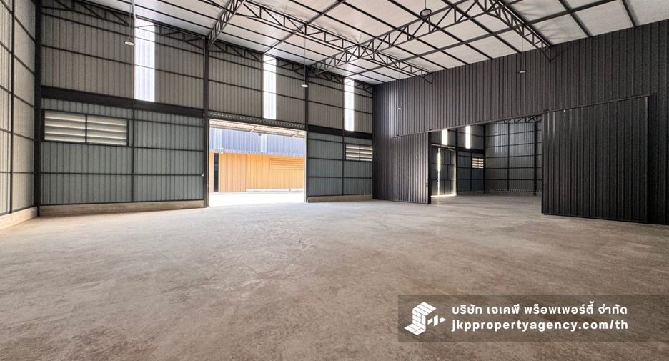 For rent warehouse in Bang Khen, Bangkok