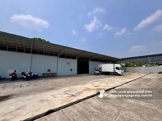 For rent warehouse in Bueng Kum, Bangkok