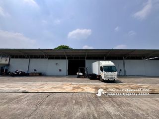 For rent warehouse in Bueng Kum, Bangkok