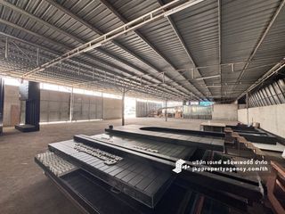 For rent warehouse in Bueng Kum, Bangkok