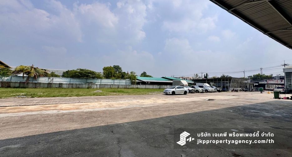 For rent warehouse in Bueng Kum, Bangkok