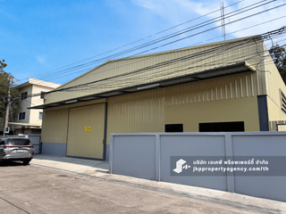For rent warehouse in Min Buri, Bangkok