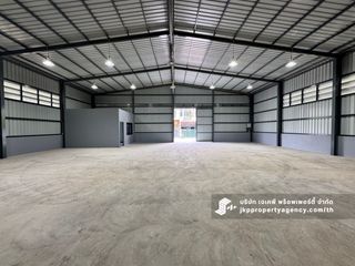 For rent warehouse in Min Buri, Bangkok