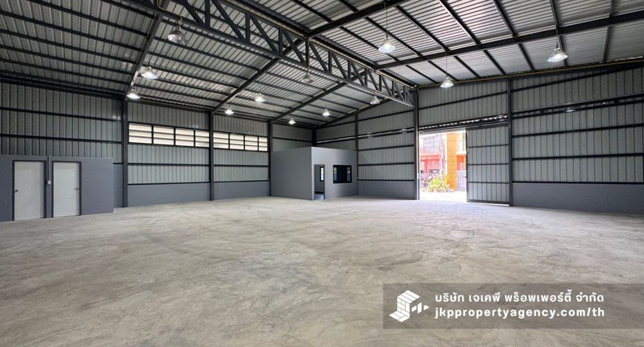 For rent warehouse in Min Buri, Bangkok