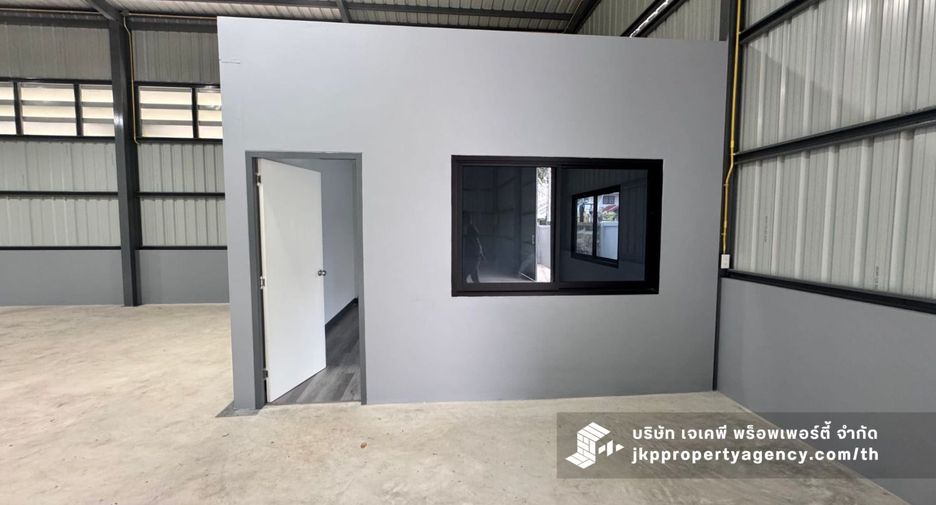For rent warehouse in Min Buri, Bangkok