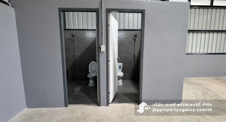 For rent warehouse in Min Buri, Bangkok