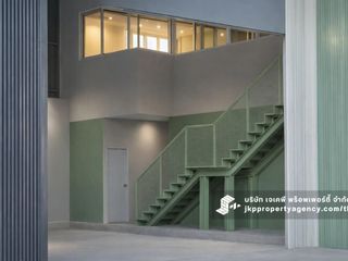 For rent warehouse in Bang Kapi, Bangkok