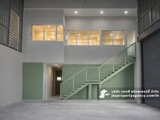 For rent warehouse in Bang Kapi, Bangkok