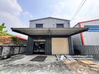 For rent warehouse in Lat Phrao, Bangkok